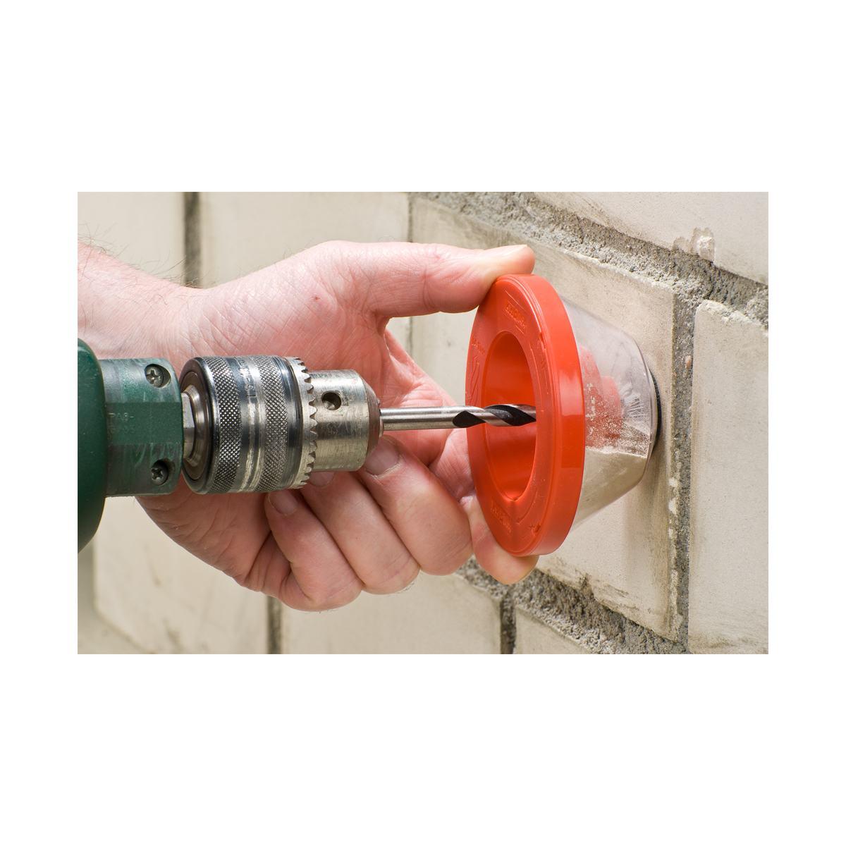 Raccogli polvere foratura