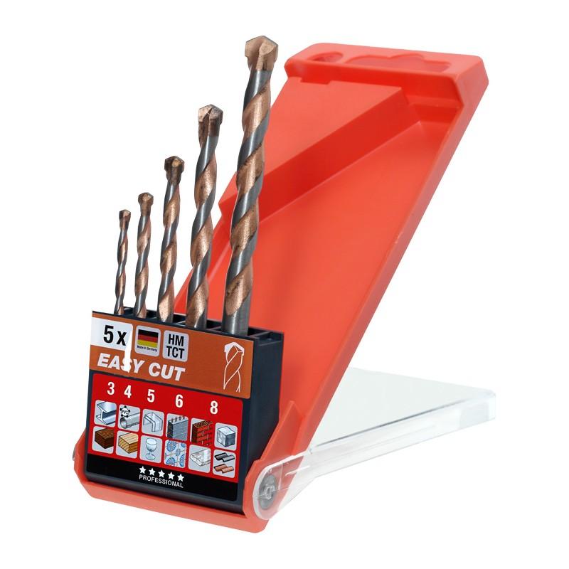 Set 5 punte easy cut