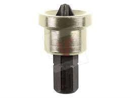 2 Bit con arresto di profondità PZ