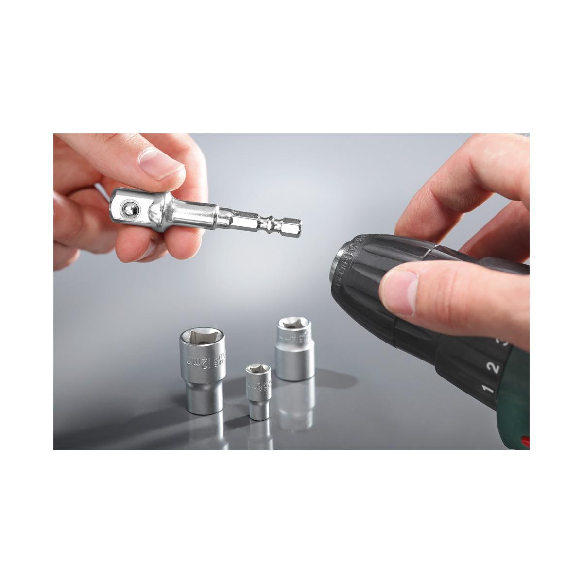 Set 3 adattatori per bussole CV