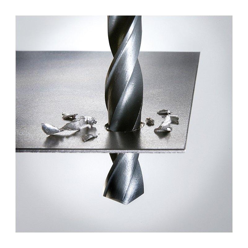 Set 9 punte legno muro ferro