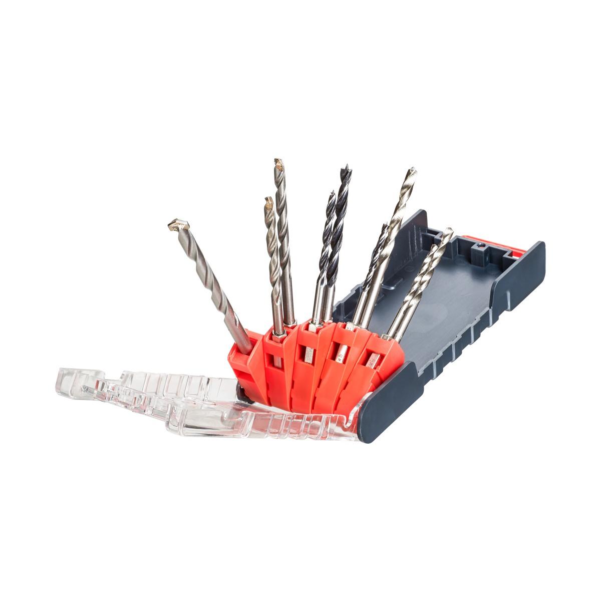 Set 9  punte MURO LEGNO METALLO - NOVITA'