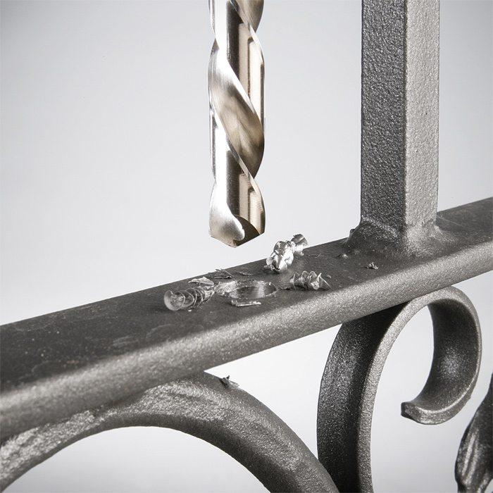 Set 13 punte elicoidali HSS