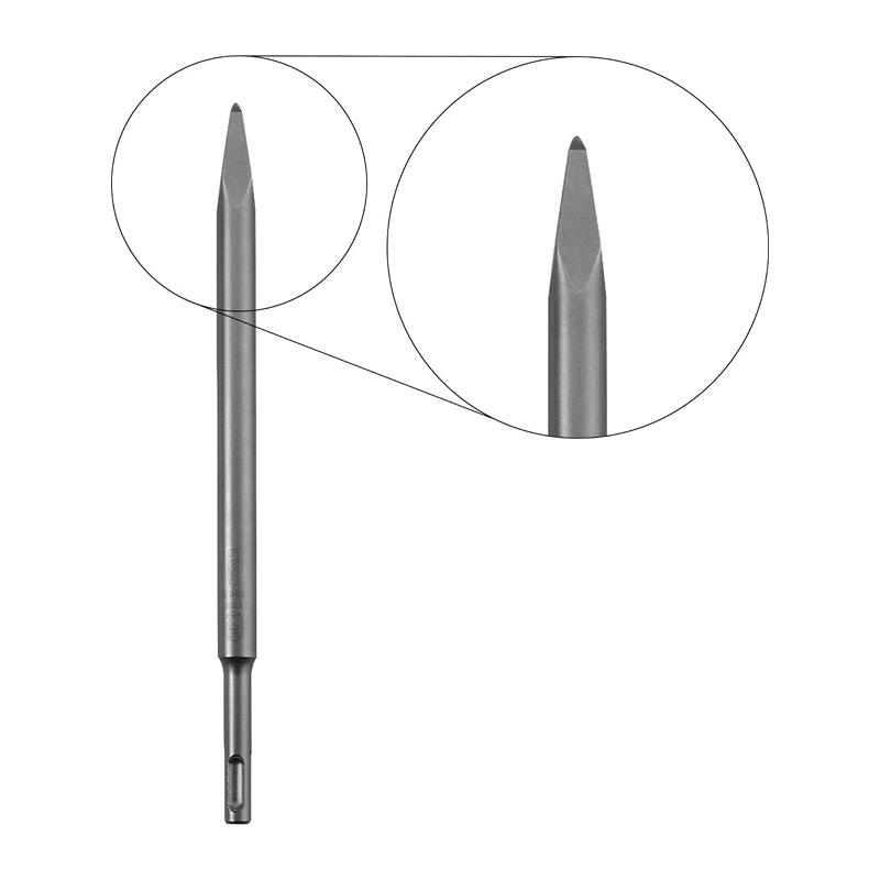 Scalpello PUNTA ATTACCO SDS 250