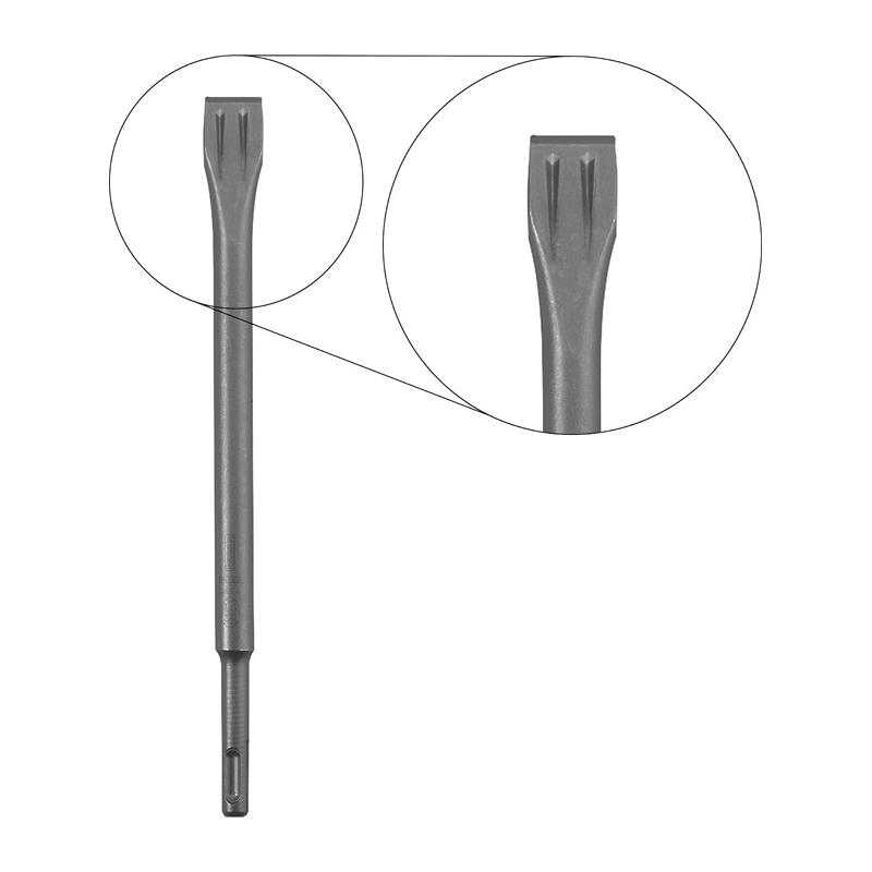 Scalpello PIATTO SDS 20X250