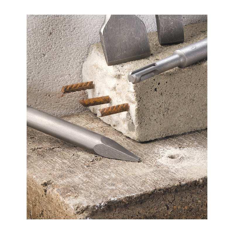 Scalpello PIATTO SDS 20X250