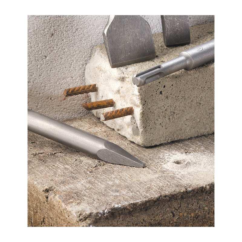 ScalpelloPIATTO  SDS 40X250