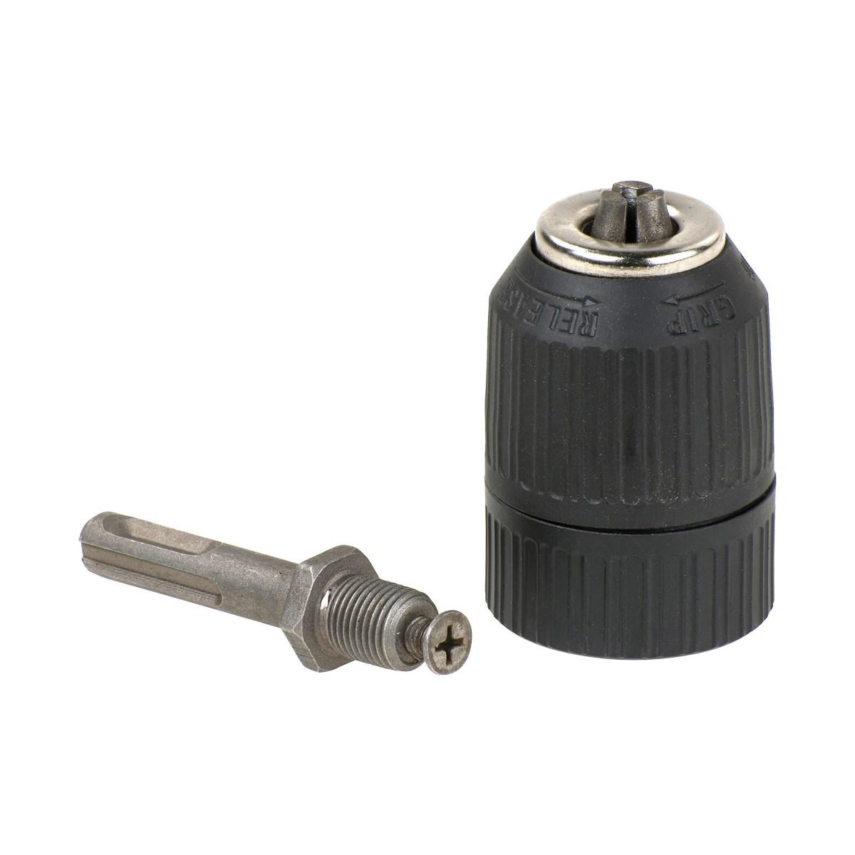 Mandrino autoserrante 13mm-1/2''x20