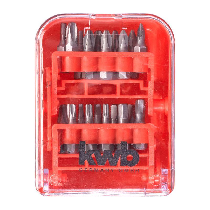 Valigetta utensili in plastica set 40 pezzi