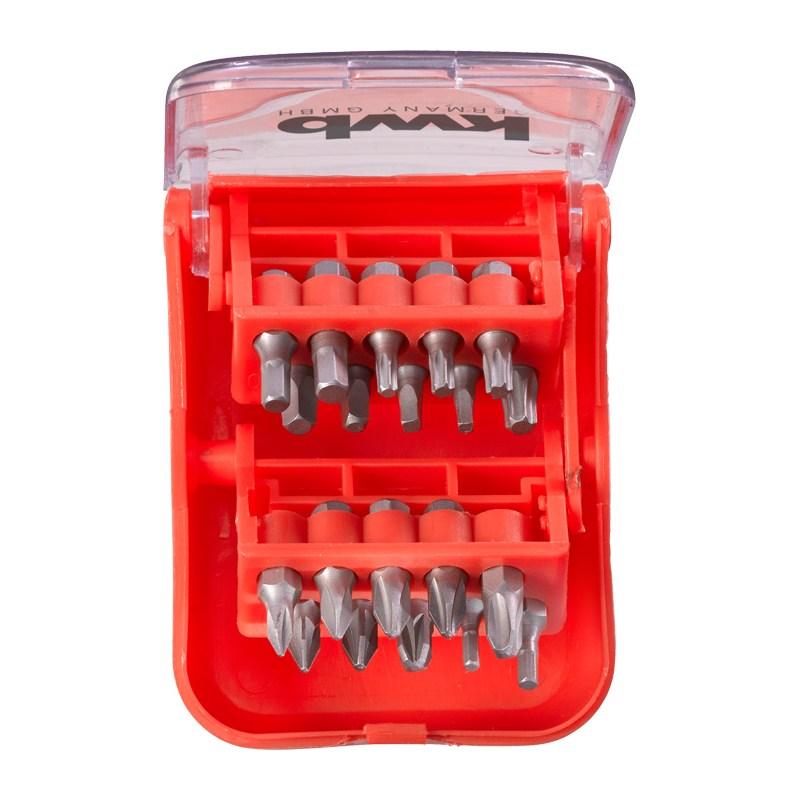 Valigetta utensili in plastica set 40 pezzi