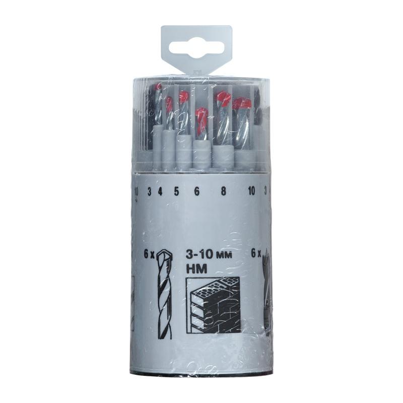 Set 18 punte HSS / Muro / Legno