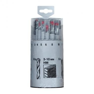 Set 18 punte HSS / Muro / Legno