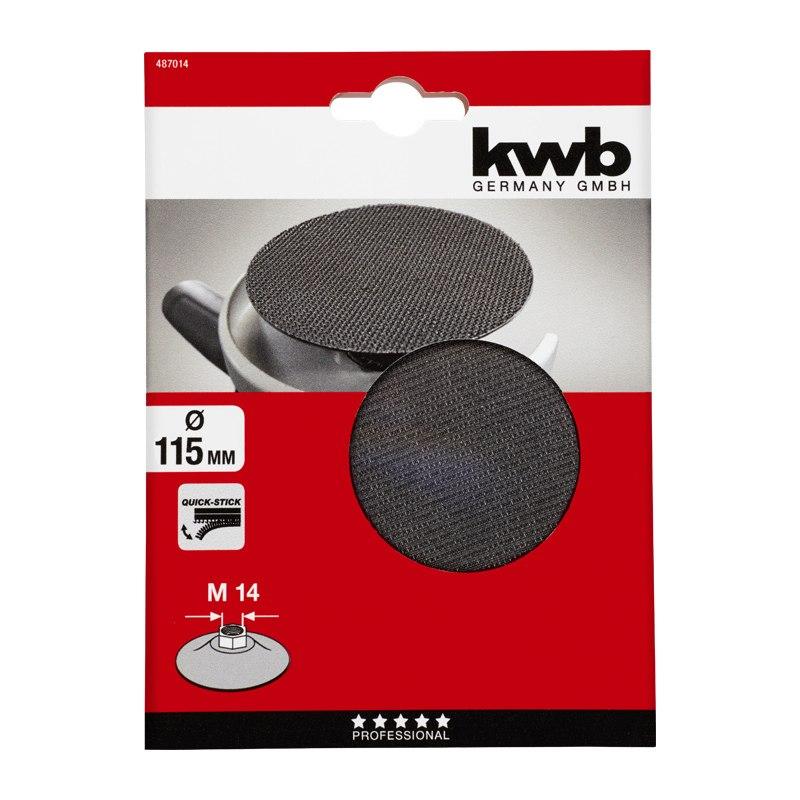 Platorello M14 125 - velcro