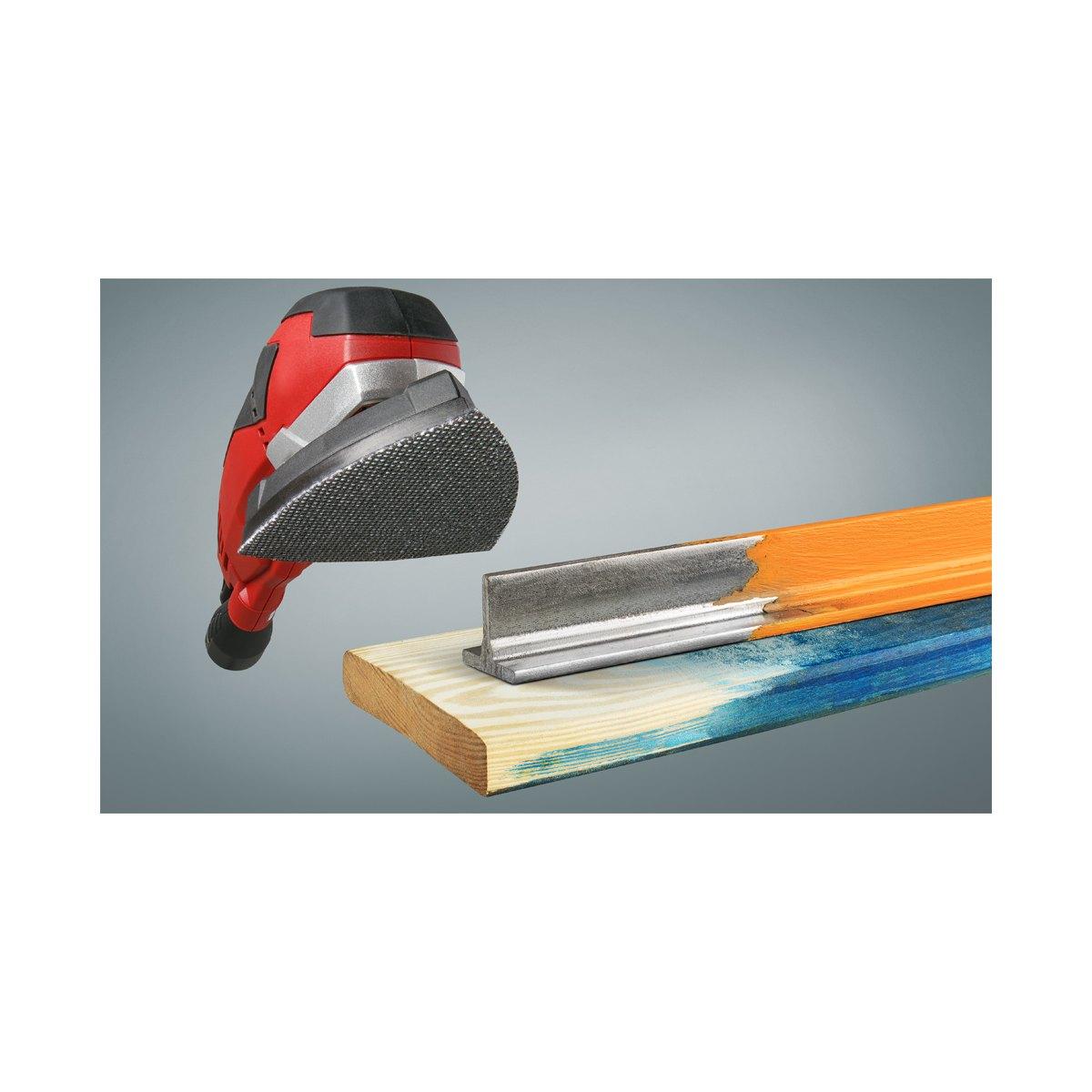 Tela abrasiva delta 93   velcro g120