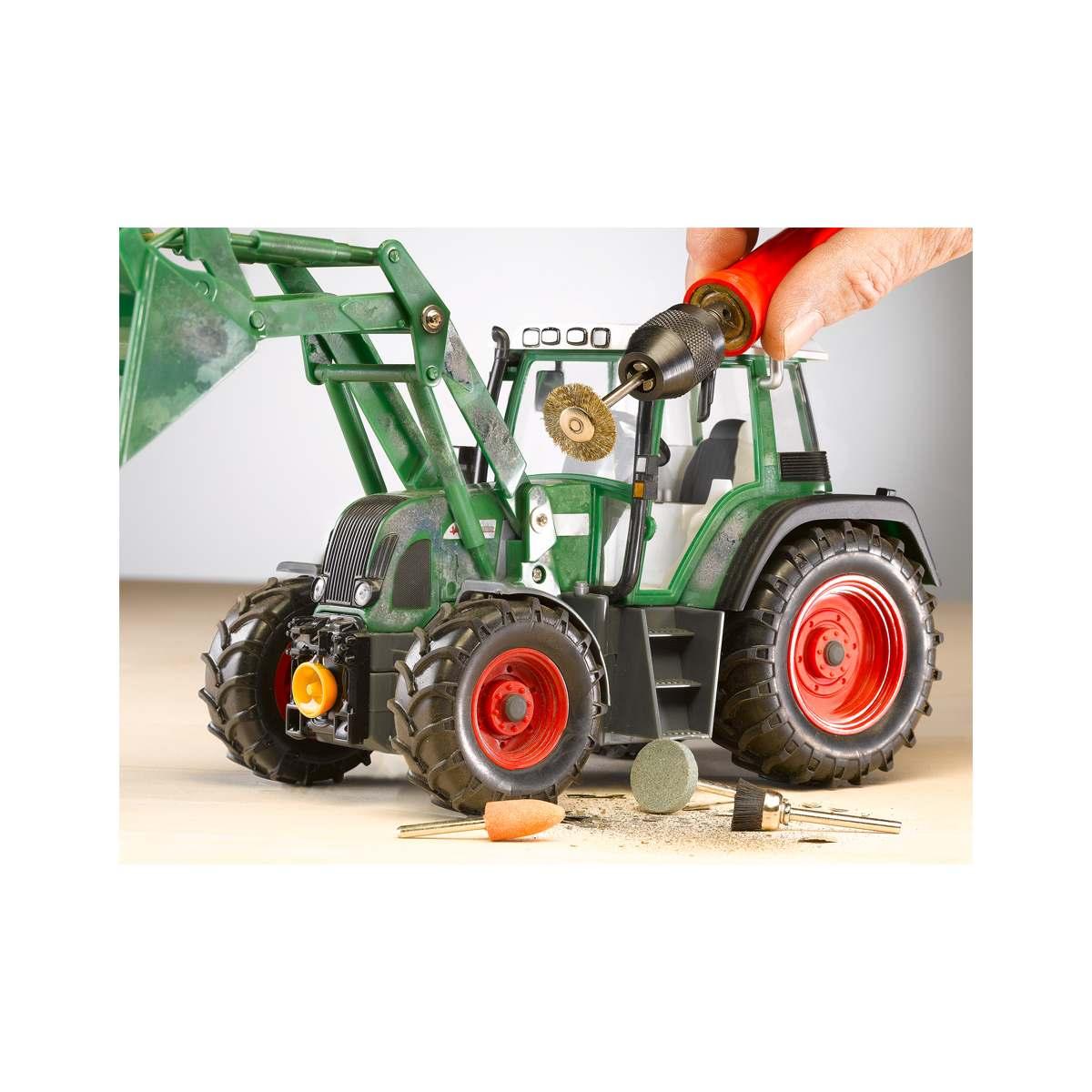 Set mini accessori per smerigliatrice a stelo - 105 pezzi