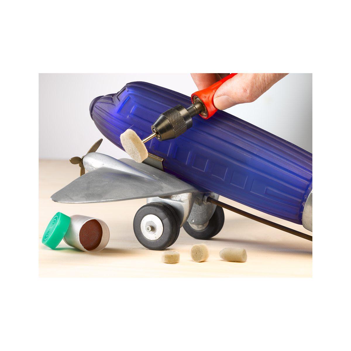 Set mini accessori per smerigliatrice a stelo - 105 pezzi