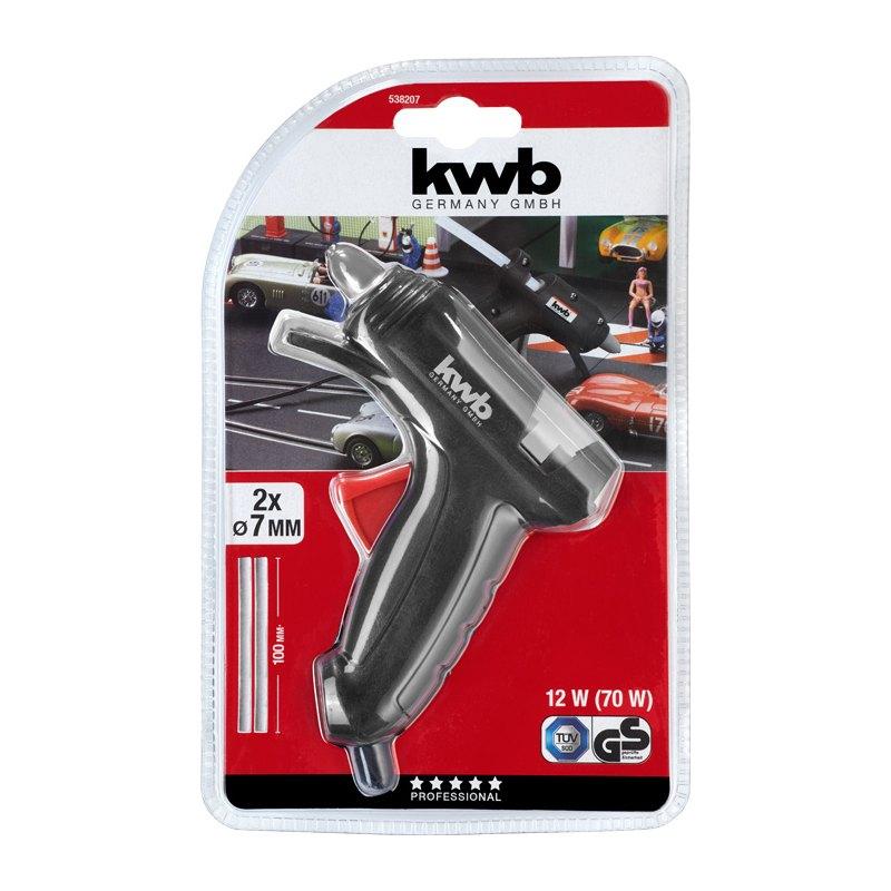 Pistola per colla a caldo