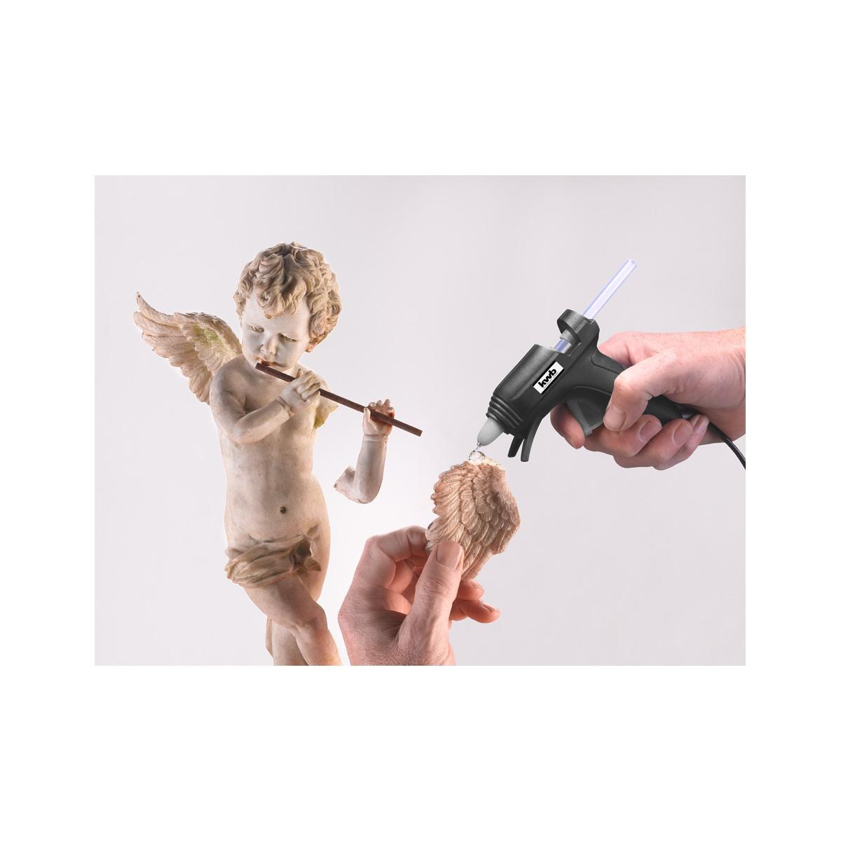 Pistola per colla a caldo