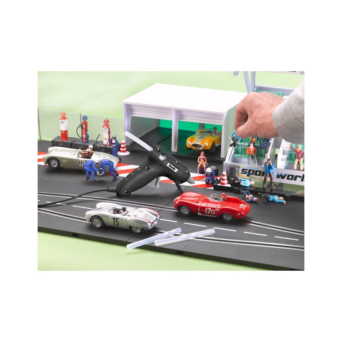 Pistola per colla a caldo