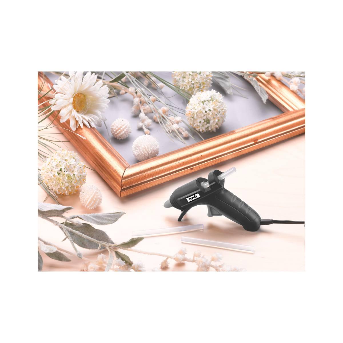 Pistola per colla a caldo