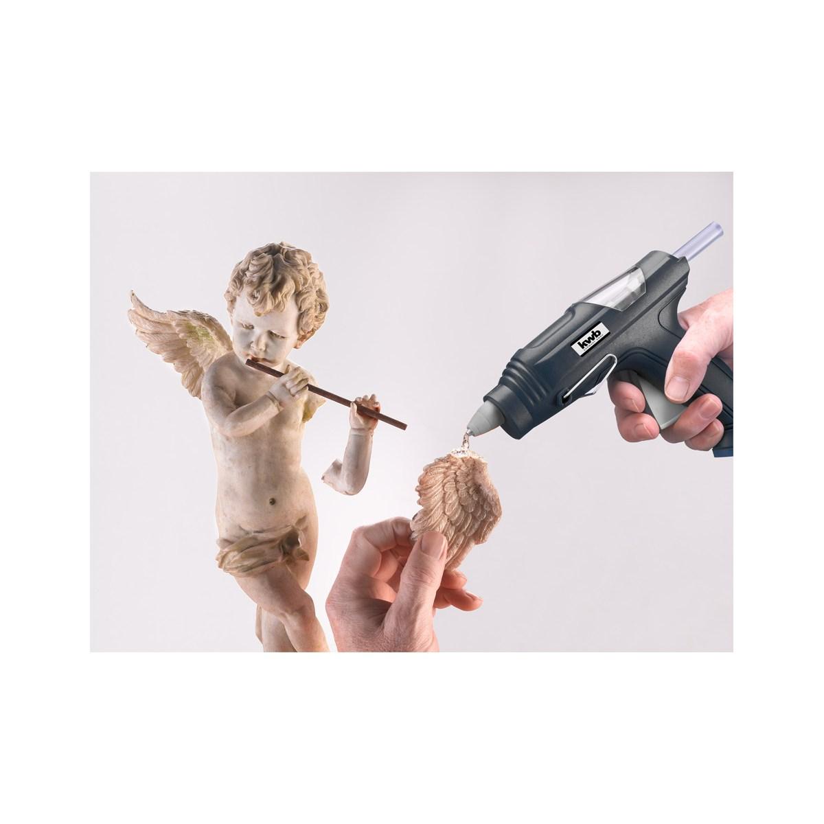 6 cartucce colla 11 x 100 mm