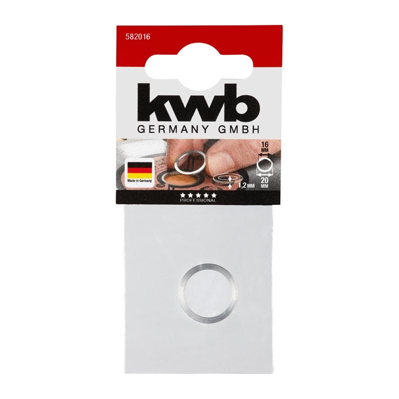 Anello riduttore per lame 30-20 mm