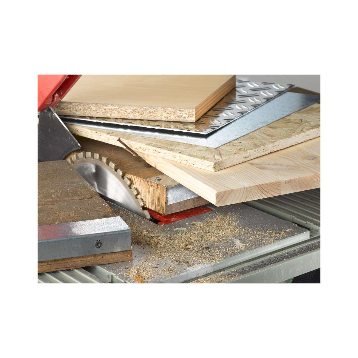 Lama universale HM 250x30 42Z