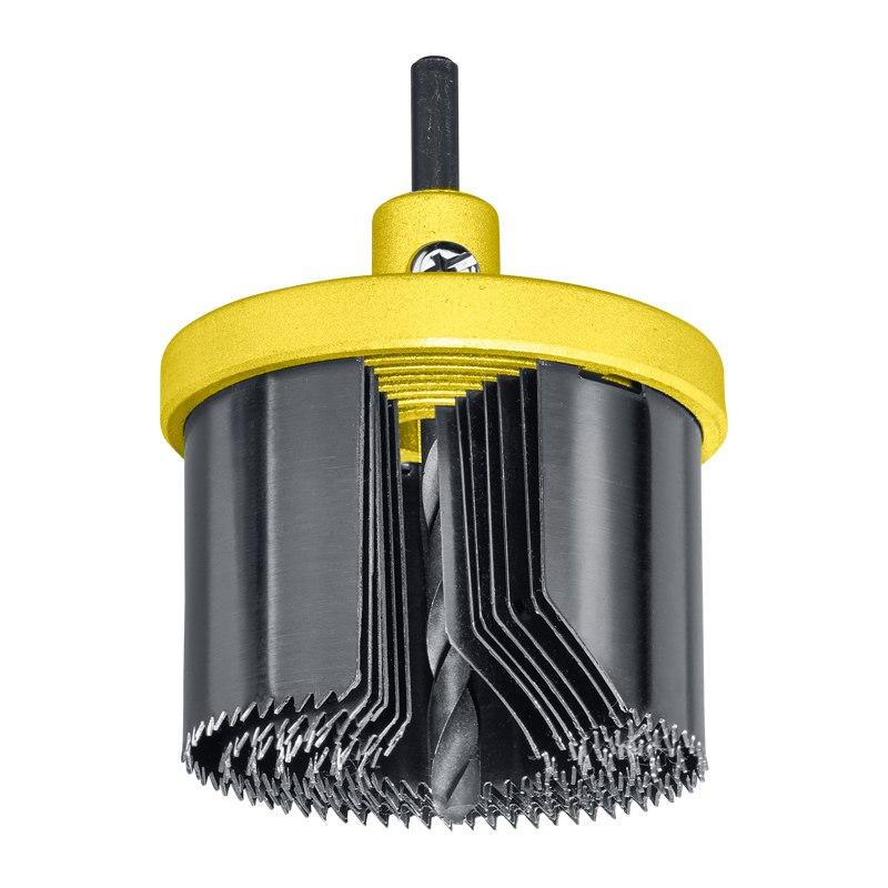 Sega a tazza 7pz profond.40mm