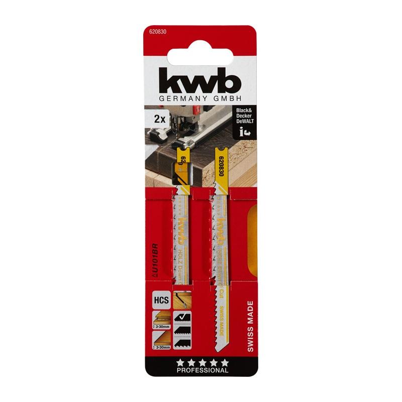 Lame per seghetto DOWN CUT U