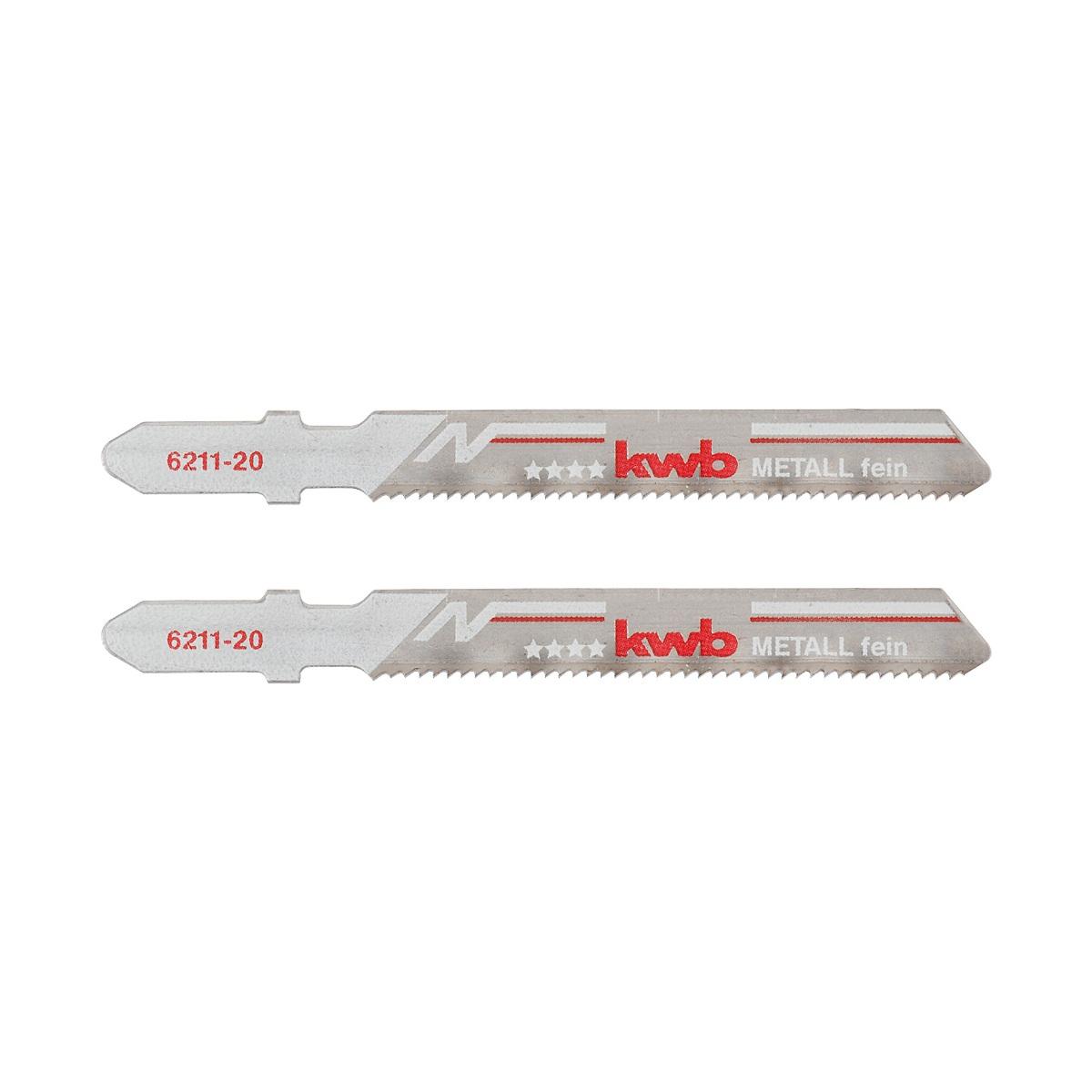 Lame super flessibili per seghetto