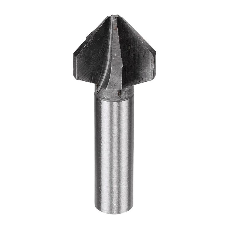 Svasatore HSS 90°-5scanal.Ø16mm