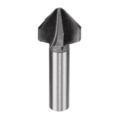 Svasatore HSS 90°-5scanal.Ø16mm