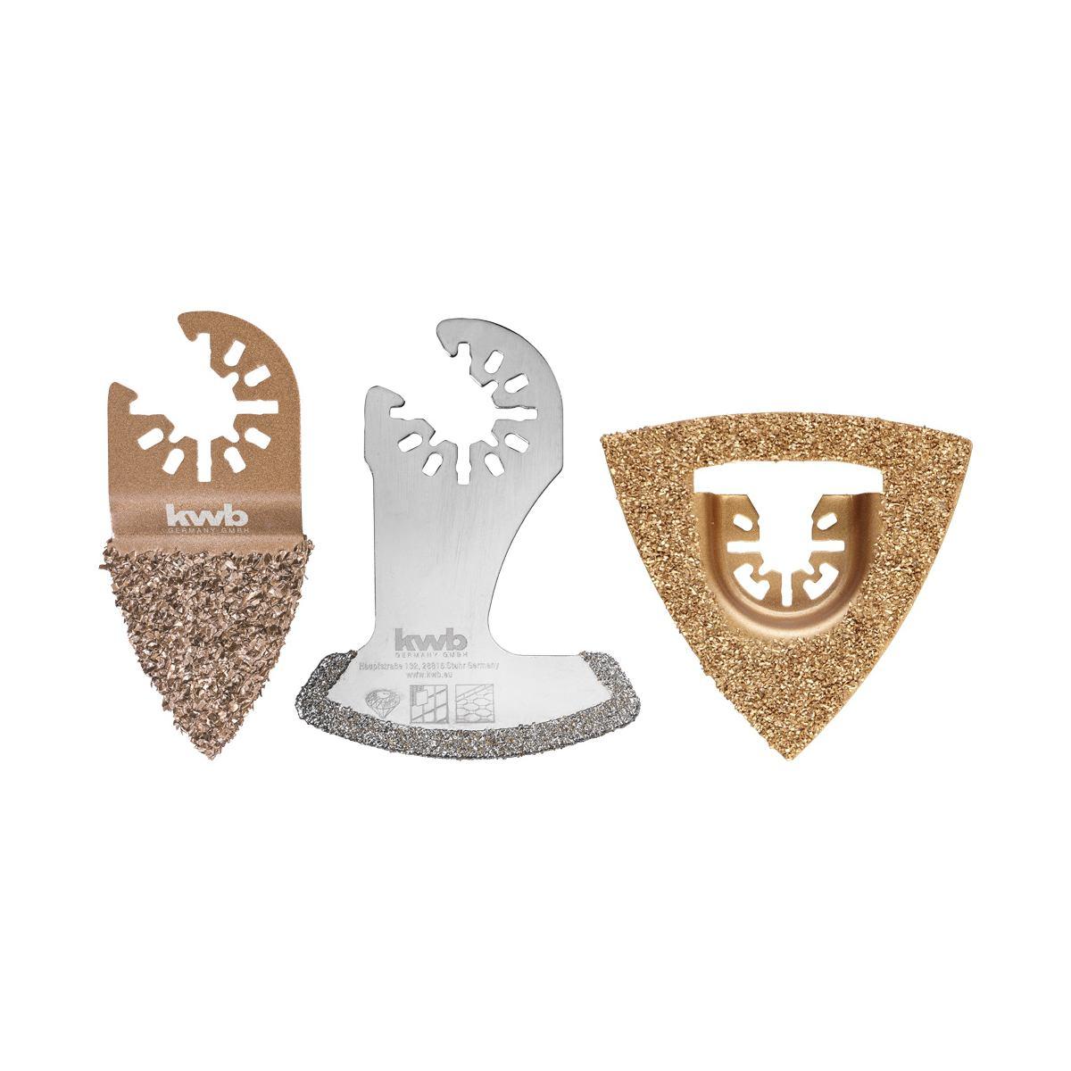 Set riparazione piastrelle, da 21 pz