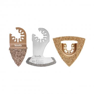 Set riparazione piastrelle, da 21 pz