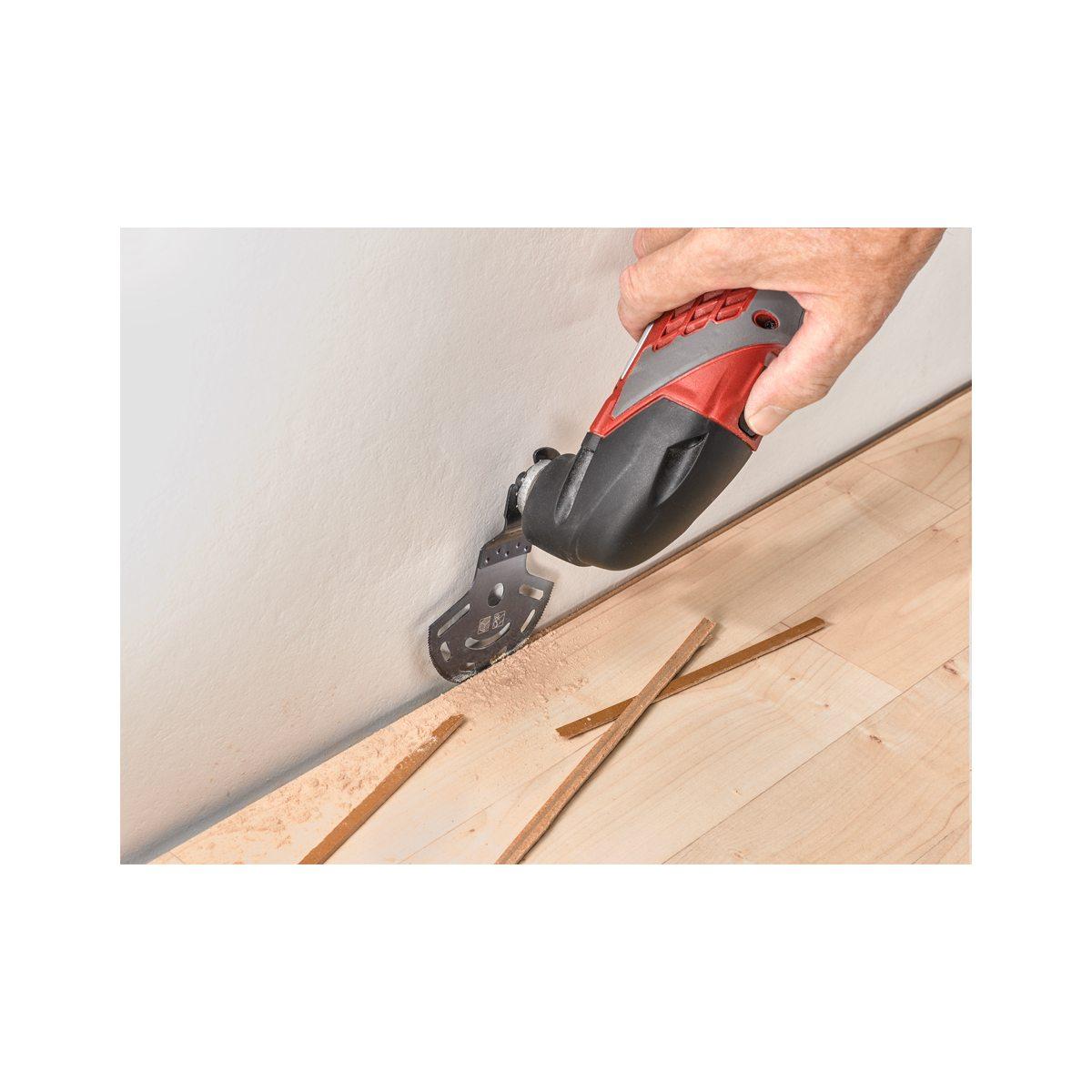 Adattatore per accessori utensile multifunzione