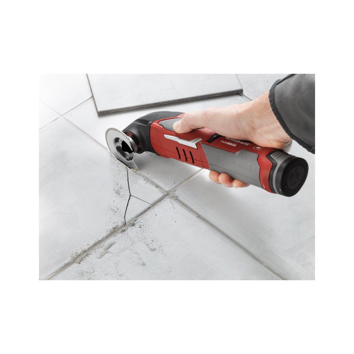 Lama semi-circolare multifunzione DIAMANTATA 65 mm