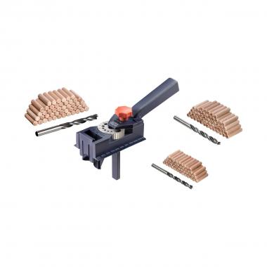 Set completo per spinatura - 150 spine - 3 punte