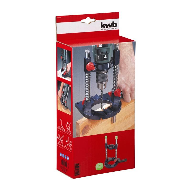 Dispositivo di foratura supporto pern trapano