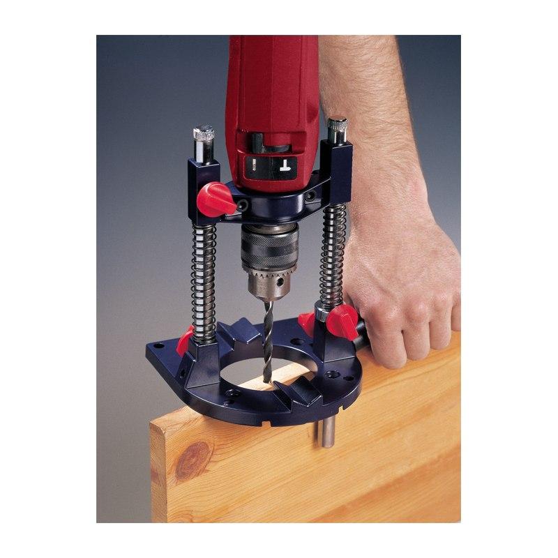 Dispositivo di foratura supporto pern trapano