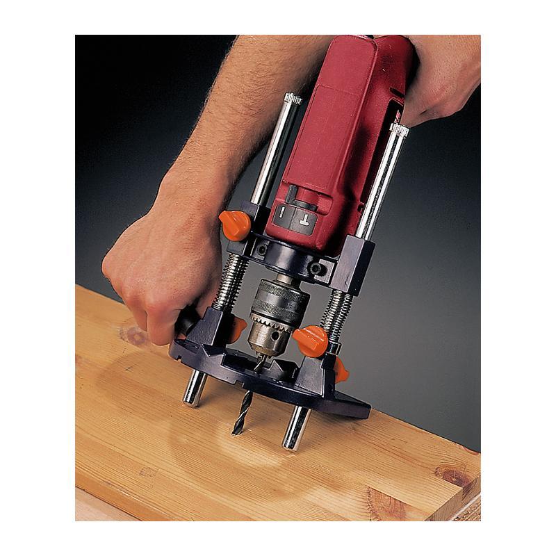 Dispositivo di foratura supporto pern trapano