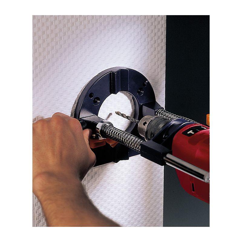 Dispositivo di foratura supporto pern trapano