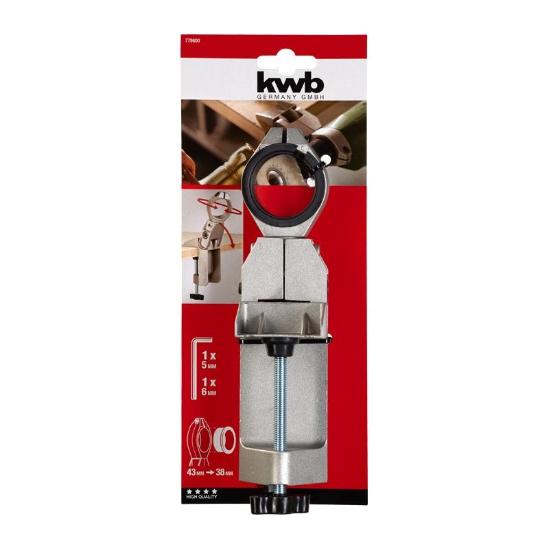 Supporto regolabile per trapani