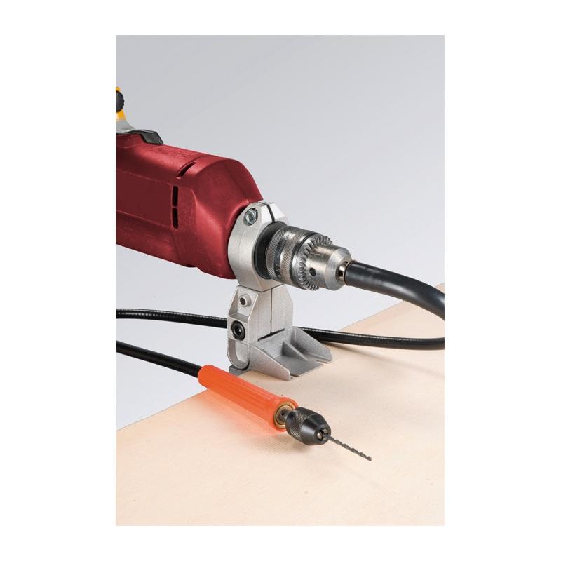 Supporto regolabile per trapani