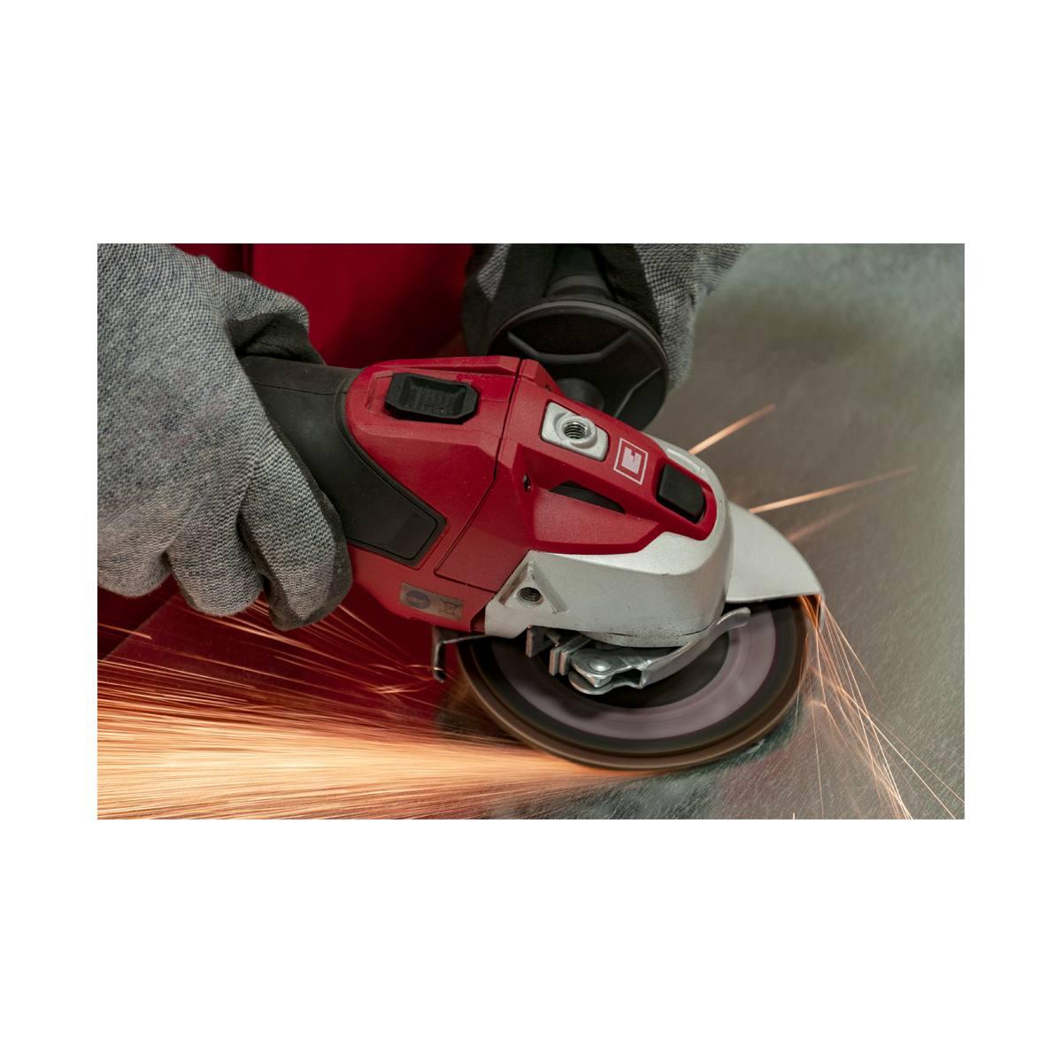 Disco abrasivo 115 GR 40