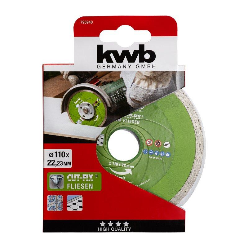 Disco diamantato continuo