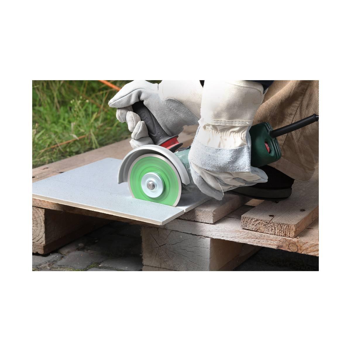 Disco diamantato continuo