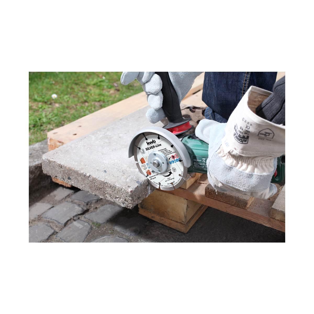 Disco segmentato per scanalatore