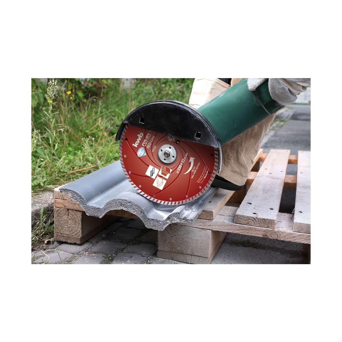 Disco diam. CUT-FIX® Ø115x22