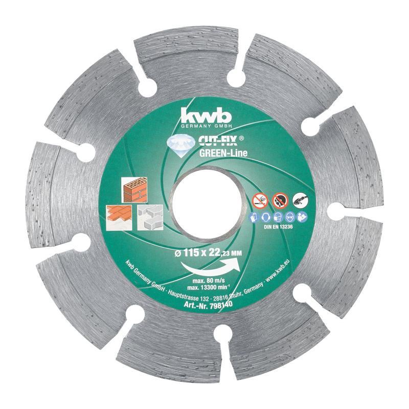 Disco diam. CUT-FIX® Ø115x22