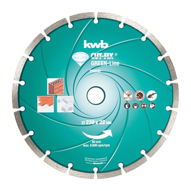 Disco diam. CUT-FIX® Ø230x22